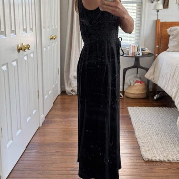 Lou & Grey Black Jumpsuit - Picture 3 of 7